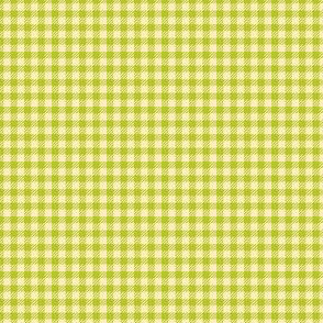 Apple-Green_and_Cream_Eighth-inch Checks