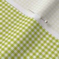 Apple-Green_and_White_Eighth-inch Checks