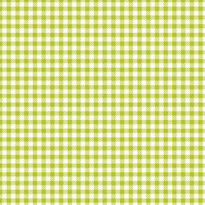 Apple-Green_and_White_Eighth-inch Checks