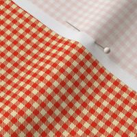 Apple-Red_and_Cream_Eighth-inch Checks