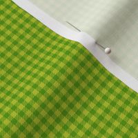 Leaf-Green_and_Apple-Green_Eighth-inch Checks