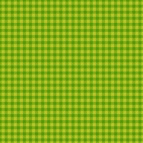Leaf-Green_and_Apple-Green_Eighth-inch Checks