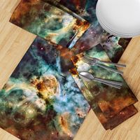 Galactic Flowers