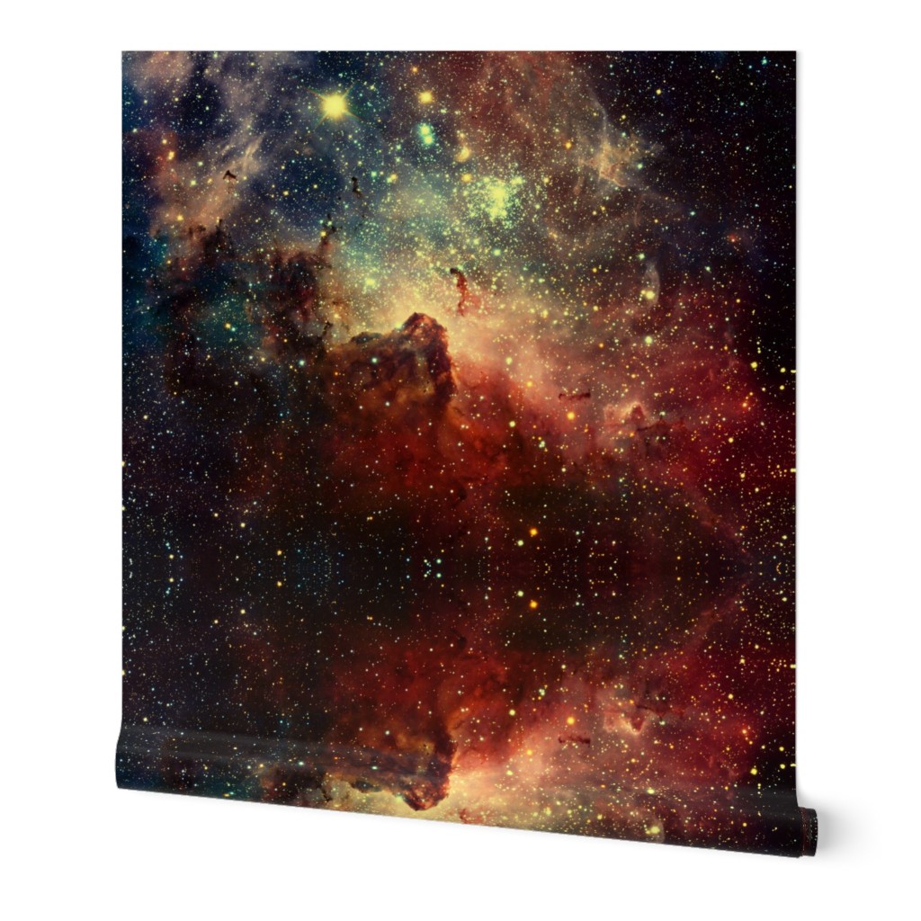 Candy Carina Nebula