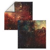 Candy Carina Nebula