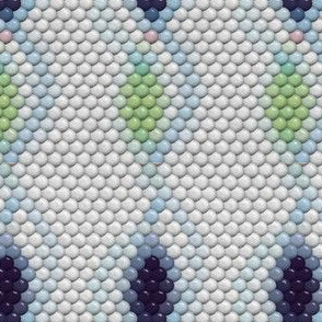 Organic Tiles - Snakeskin - Scales - Â© PinkSodaPop 4ComputerHeaven.com