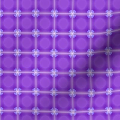 eronel's purple plaid