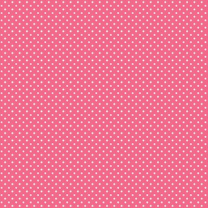 Swiss Dots Pink