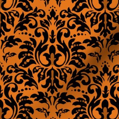 Halloween_Tiger_Damask