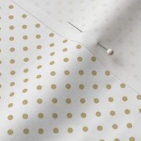 Swiss Dots Sand Reverse