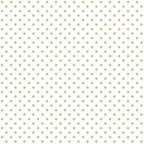 Swiss Dots Sand Reverse