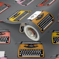 Typewriter Emojis* (Pepper Pot)