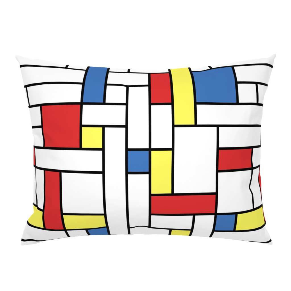 Mod - Mondrian Blocks FQ