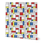 Mod - Mondrian Blocks FQ