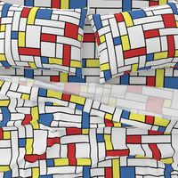 Mod - Mondrian Blocks FQ