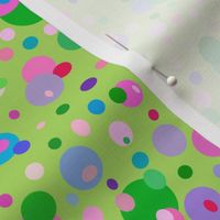 Francine La Froggie Bubble Dots by Rosanna Hope for Babybonbons
