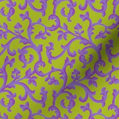 Chartreuse_Lavender_Scroll