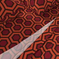 Overlook Hotel Hallway Carpet Large