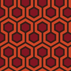 The Shining Fabric, Wallpaper and Home