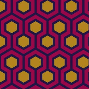 Honeycomb Geometric 2