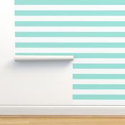 stripe aqua