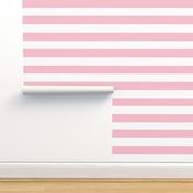 stripe baby pink