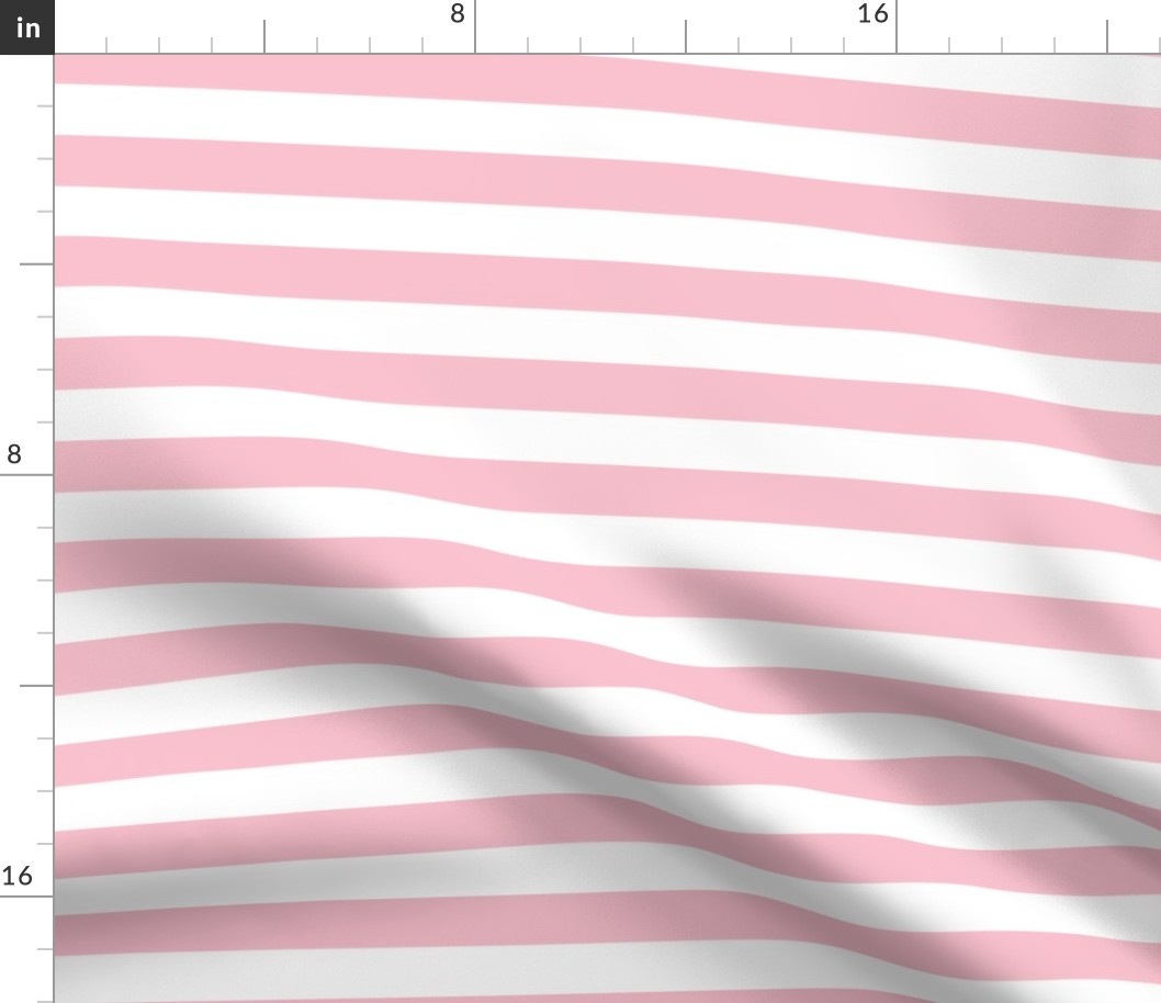 stripe baby pink