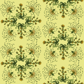 funkyplantpattern