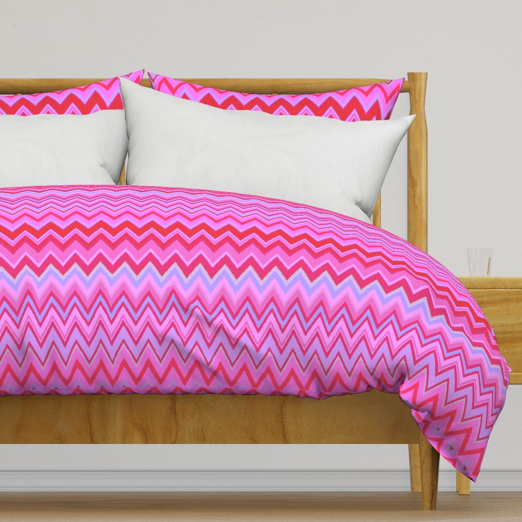 Sunset Chevron