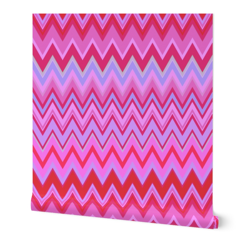 Sunset Chevron