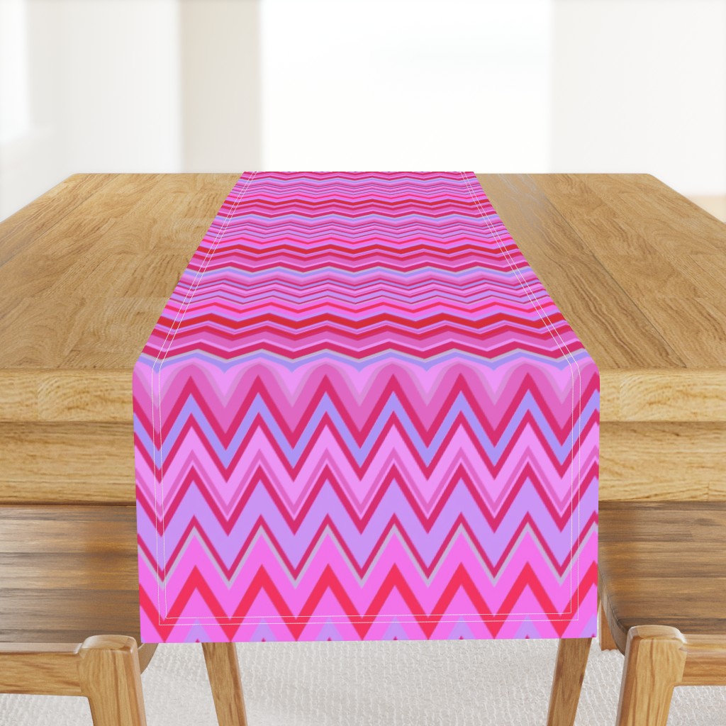 Sunset Chevron