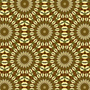 Kaleidoscope 14 Yellow