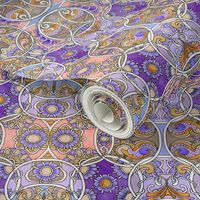 Ring Around the Paisley