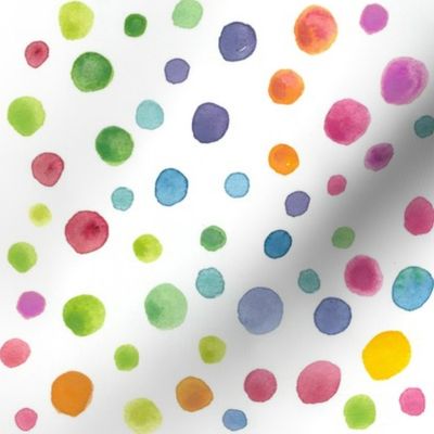 Rainbow Dots