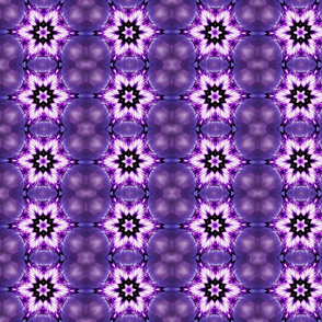 Purple Snowflake dream