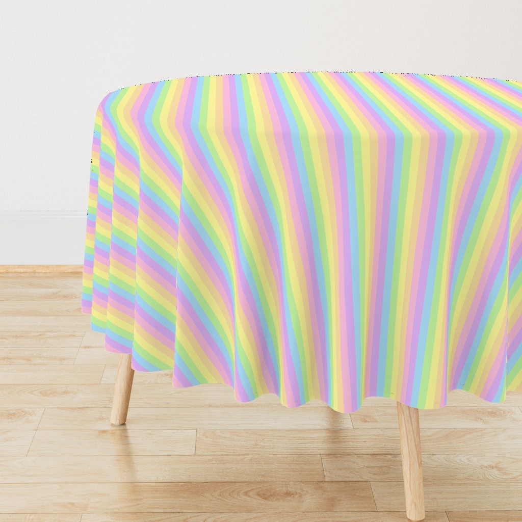 rainbow pastel stripes rainbow pastel stripes yellow purple blue green orange