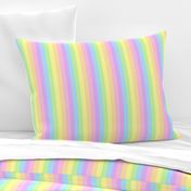 rainbow pastel stripes rainbow pastel stripes yellow purple blue green orange