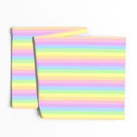 rainbow pastel stripes rainbow pastel stripes yellow purple blue green orange