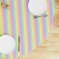 rainbow pastel stripes rainbow pastel stripes yellow purple blue green orange