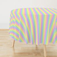 rainbow pastel stripes rainbow pastel stripes yellow purple blue green orange