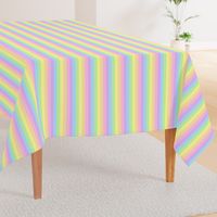 rainbow pastel stripes rainbow pastel stripes yellow purple blue green orange