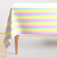 rainbow pastel stripes rainbow pastel stripes yellow purple blue green orange