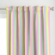 rainbow pastel stripes rainbow pastel stripes yellow purple blue green orange