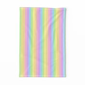 rainbow pastel stripes rainbow pastel stripes yellow purple blue green orange