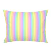 rainbow pastel stripes rainbow pastel stripes yellow purple blue green orange