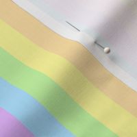 rainbow pastel stripes rainbow pastel stripes yellow purple blue green orange