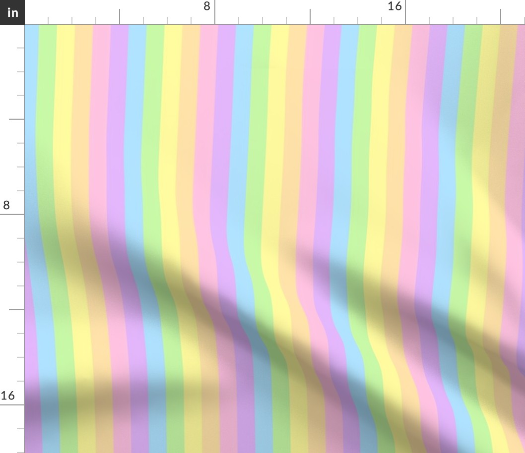 rainbow pastel stripes rainbow pastel stripes yellow purple blue green orange