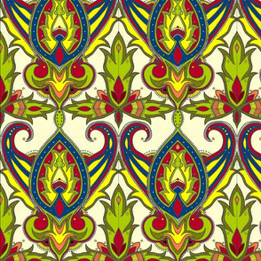 Floral Repeat Primary 2