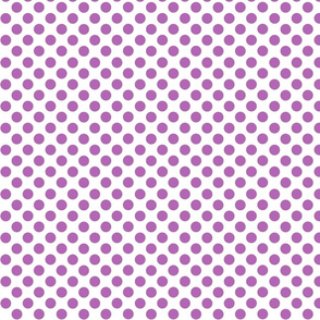 purple spot