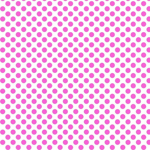 pink spot